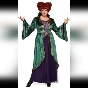 Winifred Sanderson Costume & Wig